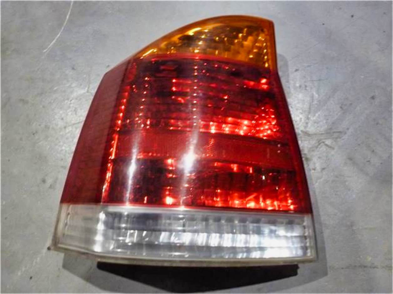 Piloto trasero izquierdo Opel Vectra C Berlina