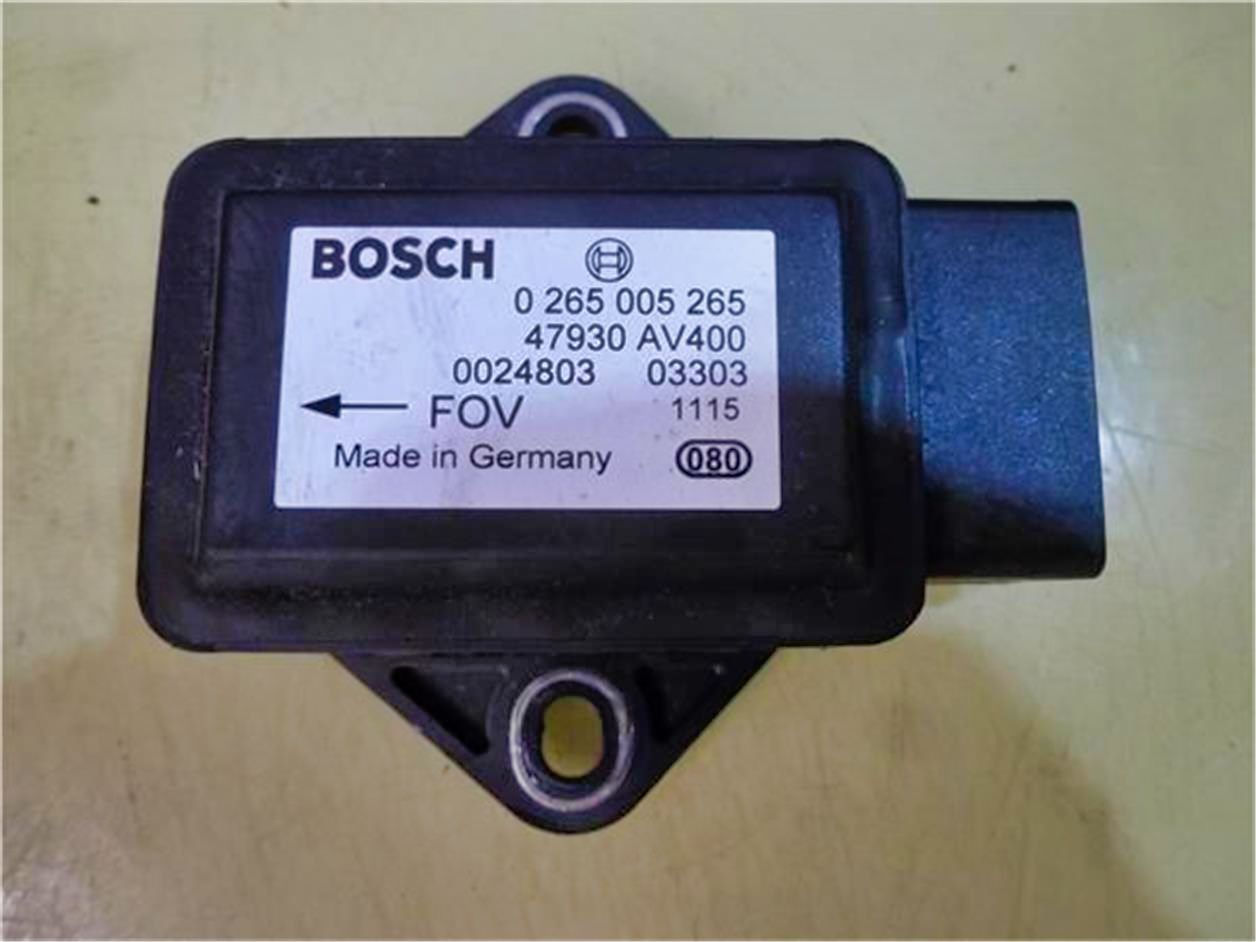 Sensor Central Estabilidad Esp Nissan Primera Berlina