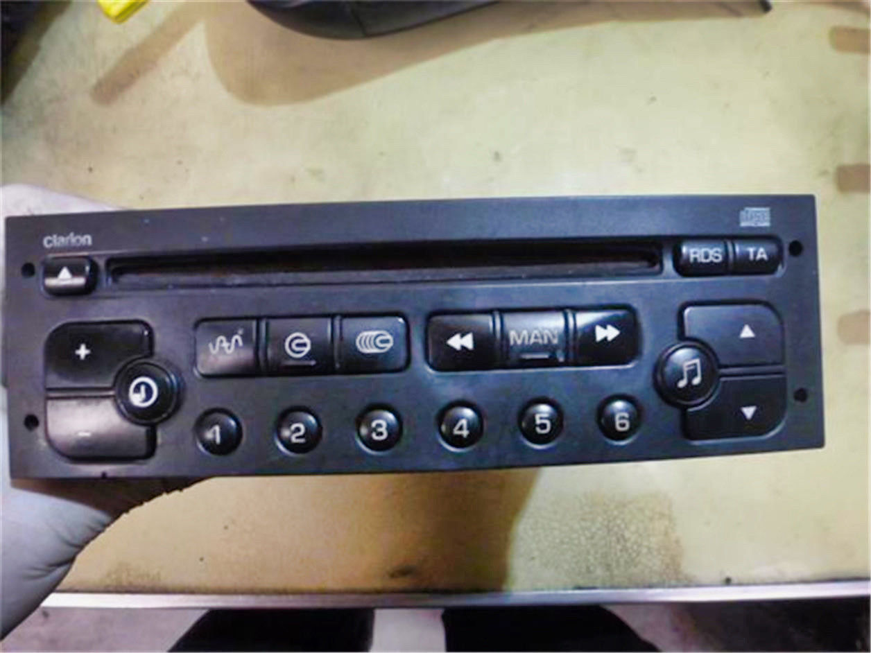 Radio CD Citroen C3 1.4 i