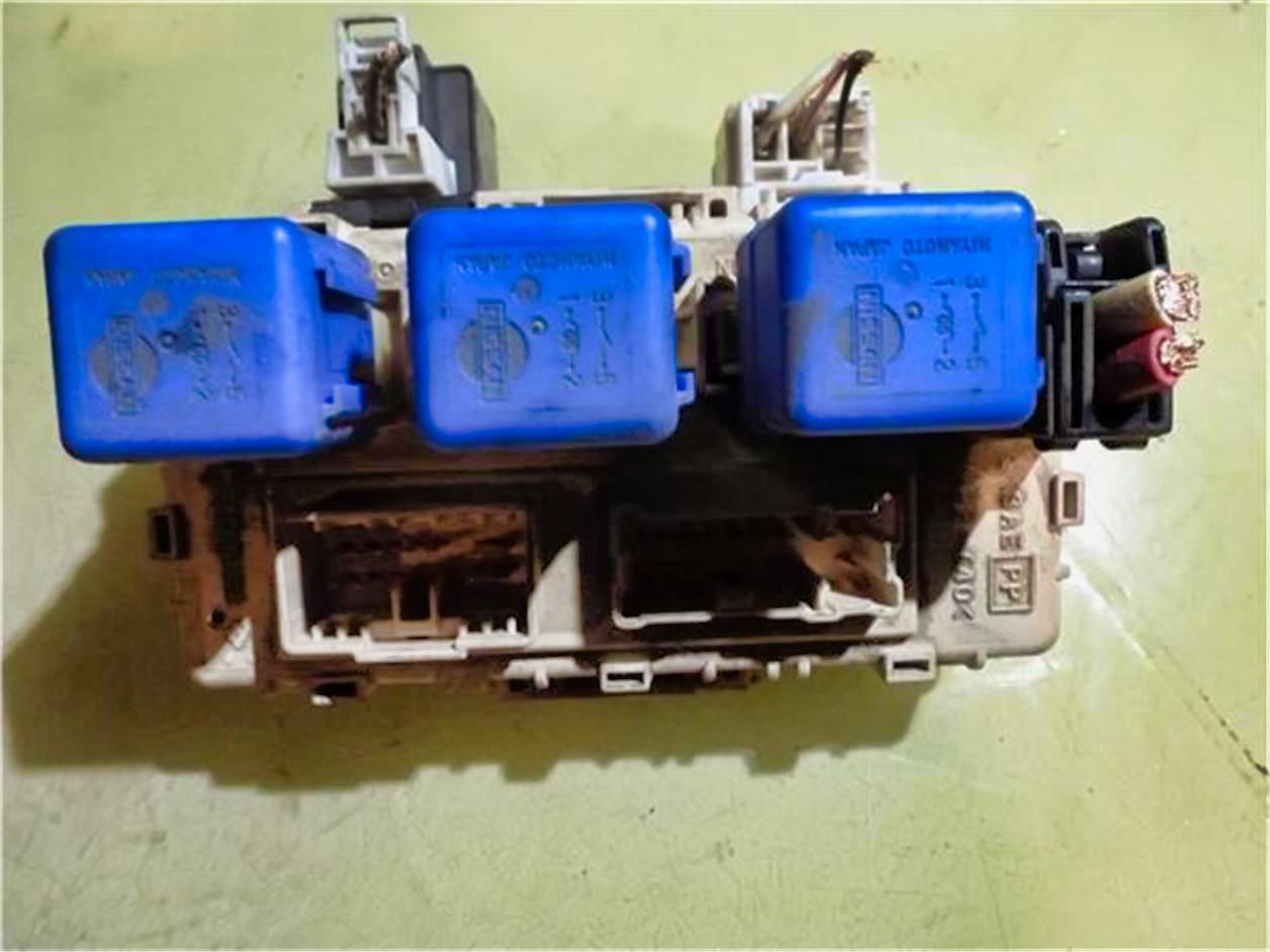 Caja Fusibles/Relé Nissan X-Trail I