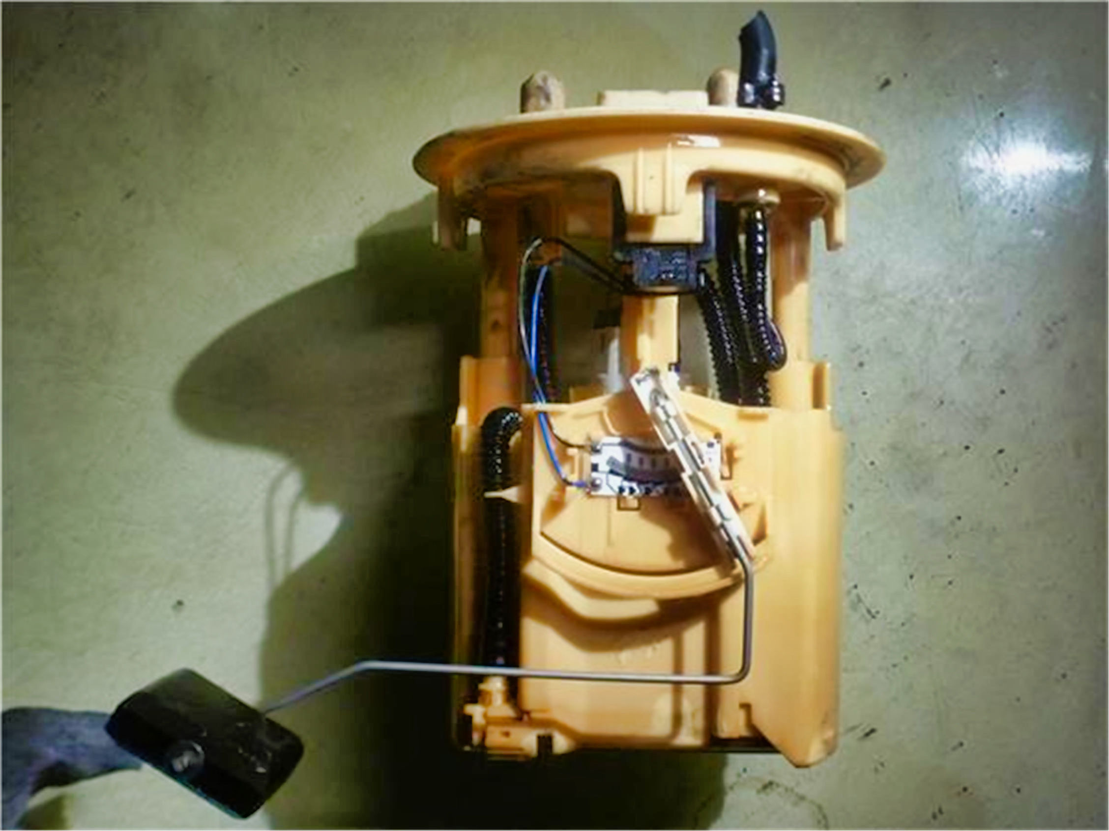 Aforador Peugeot 807 2.2 ST Pack