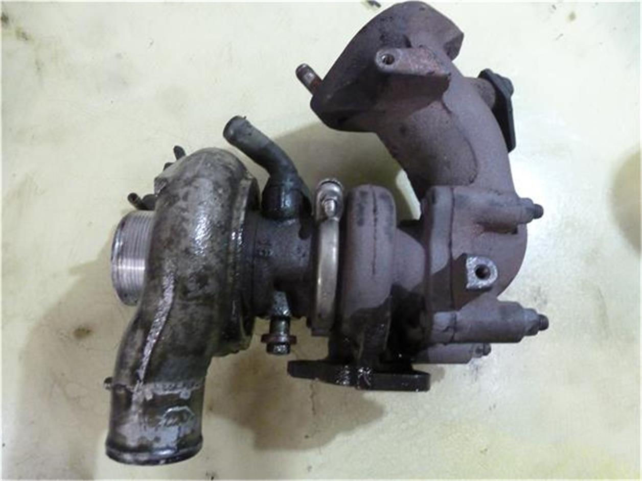 Turbo Opel Meriva 1.7 Essentia