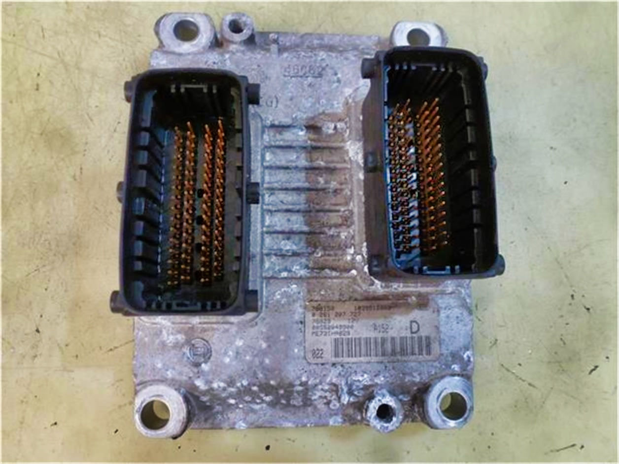 Centralita Ecu/Uce Alfa Romeo 147 1.6 TS 105 Collezione