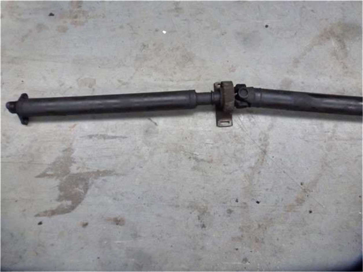 Cardan trasero BMW Serie 5 Berlina