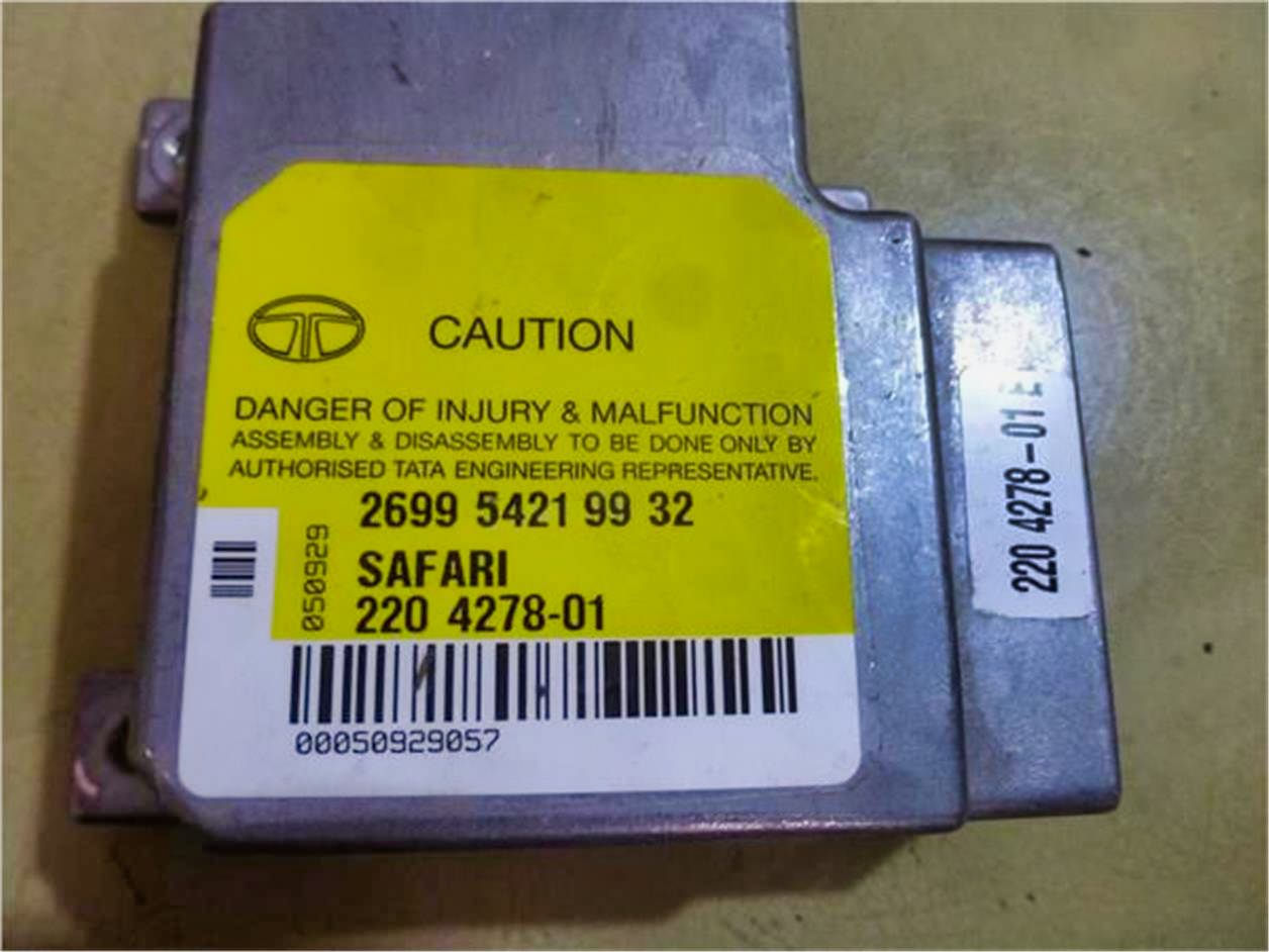 Centralita Airbag Tata SAFARI 3.0 D 4x4