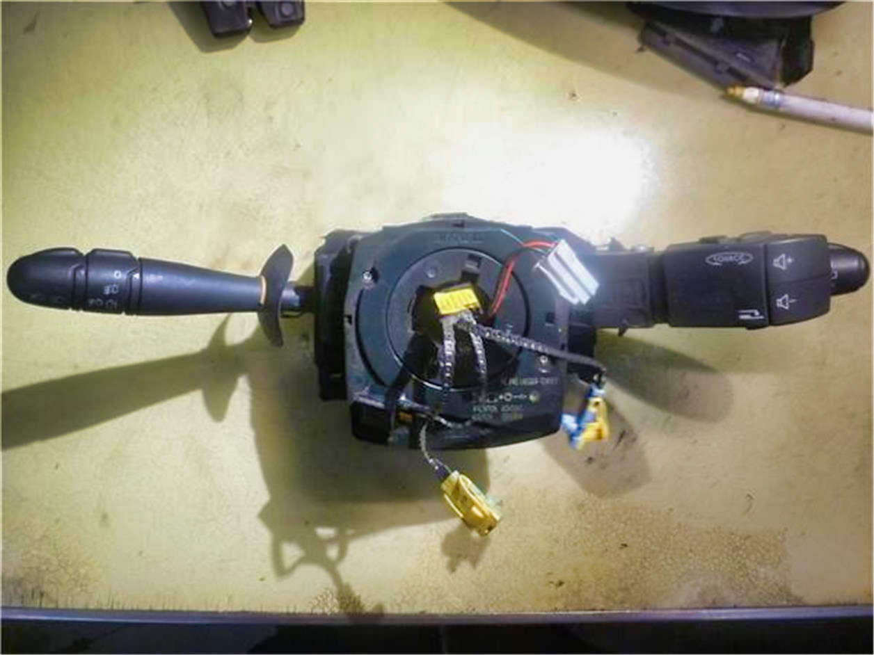 Mando Multifunción Renault Laguna II Grandtour 2.2 dCi