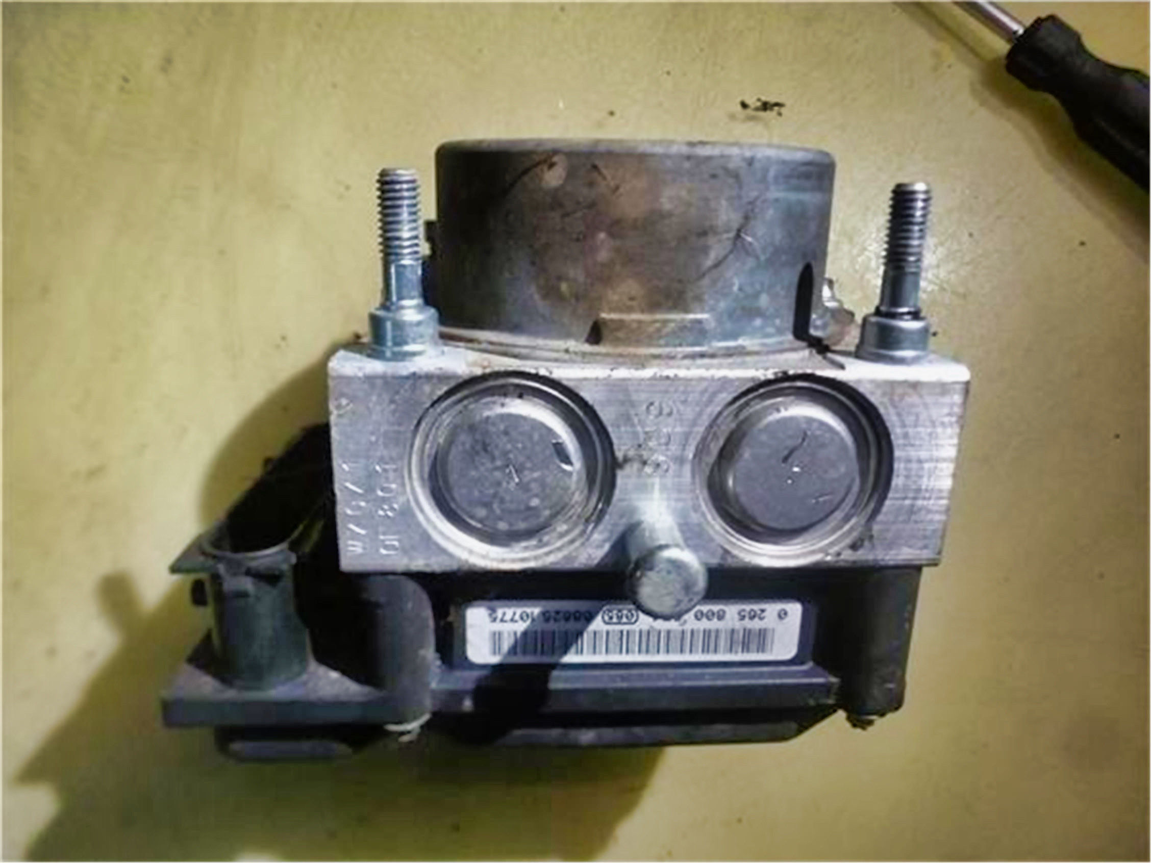 Nucleo Abs Nissan Micra 1.2 16V