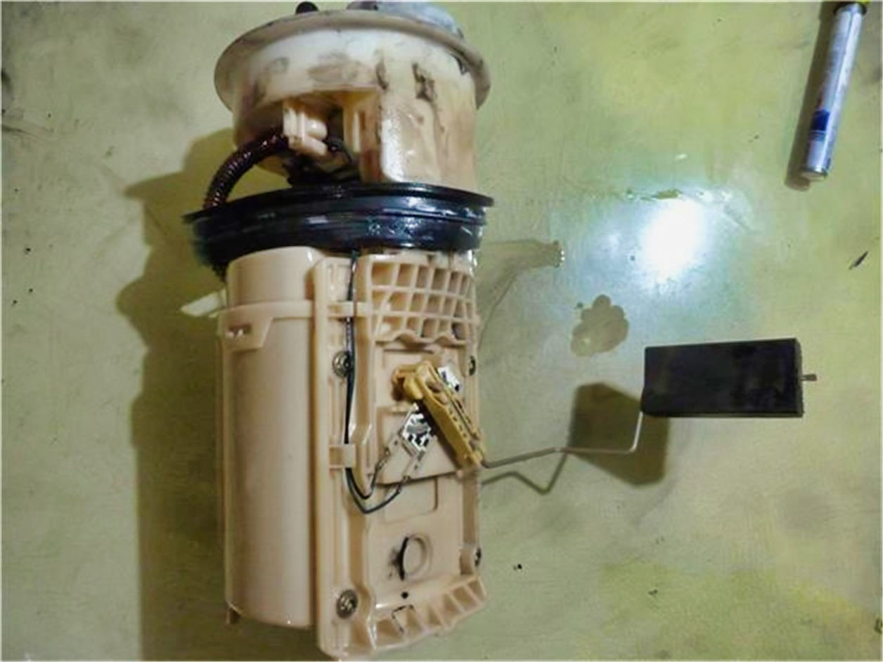 Aforador Volkswagen Golf IV Berlina1.4 16V