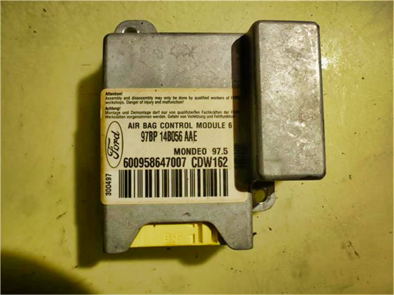 Centralita Airbag Ford Mondeo Berlina 1.8 Ambiente