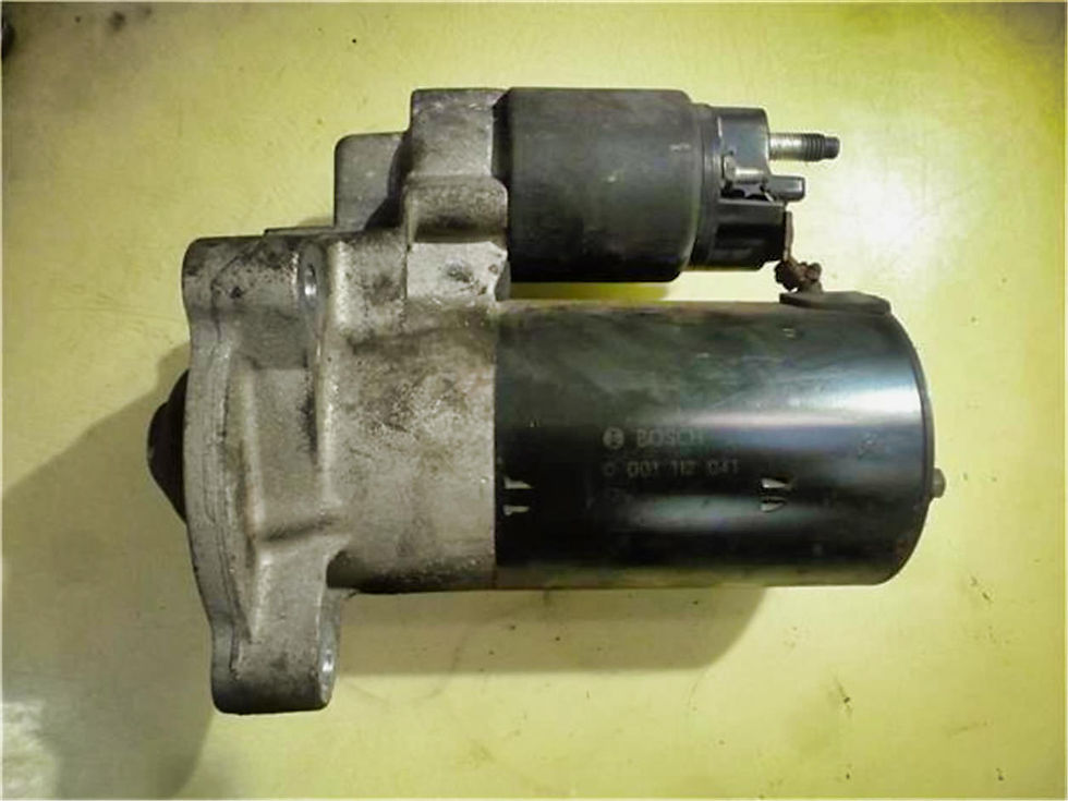 Motor Arranque Citroen Xsara Berlina 1.6 i