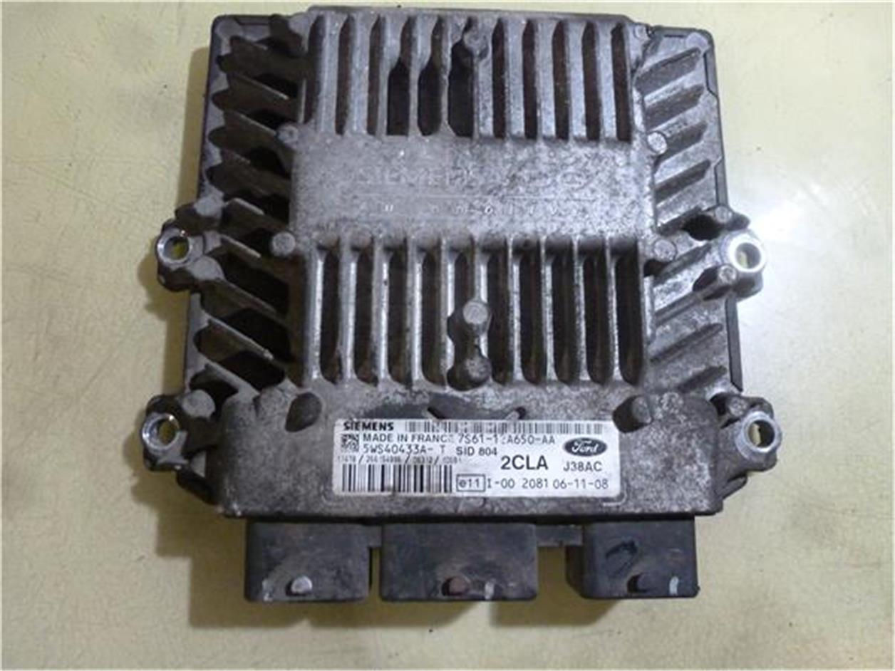 Centralita Ecu/Uce Ford Fiesta 1.4 Ghia