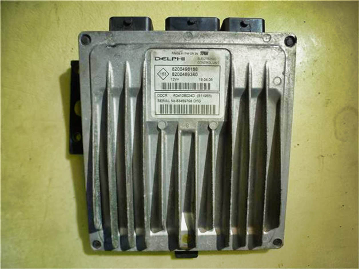 Centralita Ecu/Uce Renault Megane II Berlina 5P 1.5 Authentique