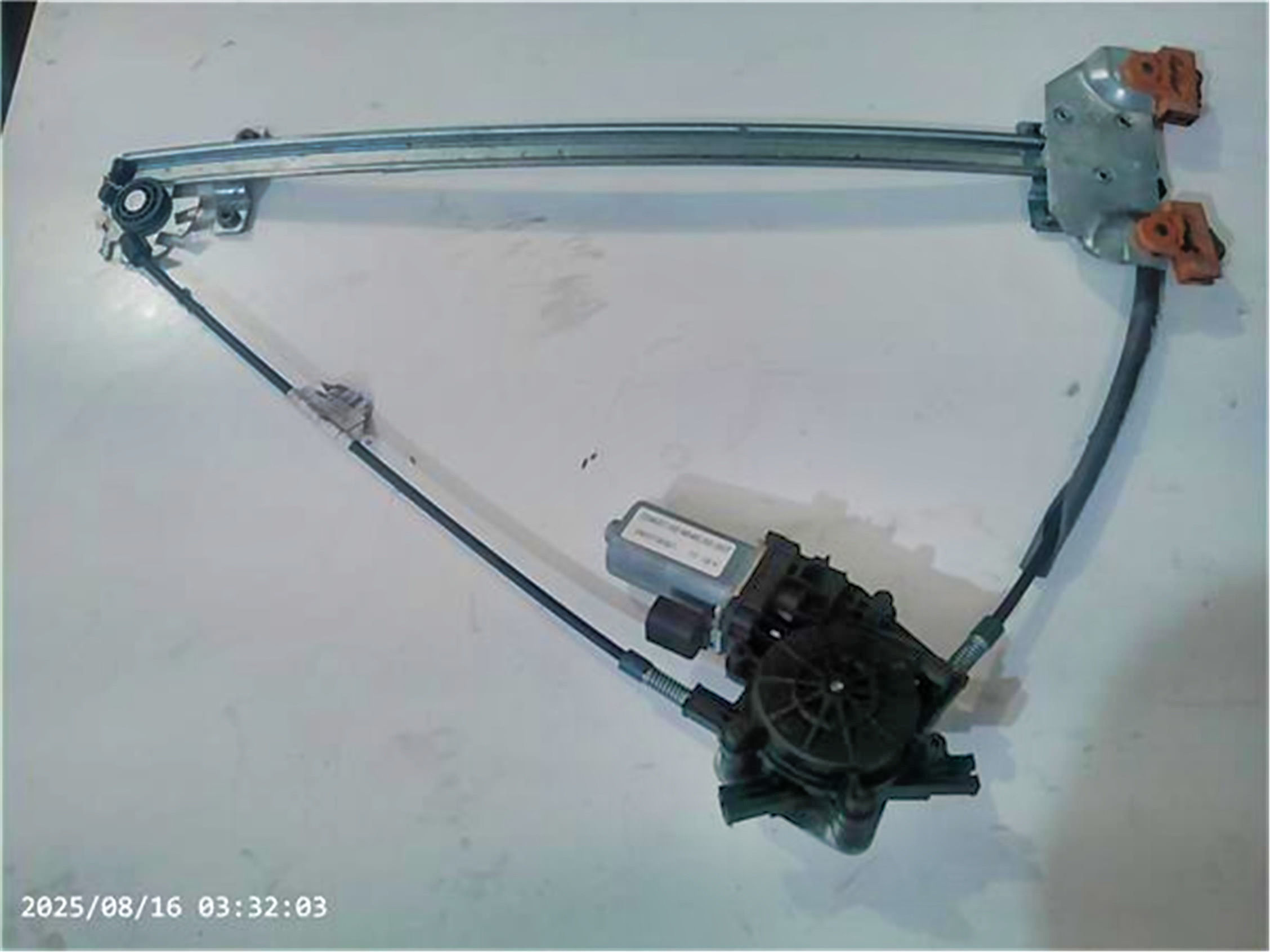 Elevalunas eléctrico delantero derecho Nissan Terrano II 2.7 Comfort