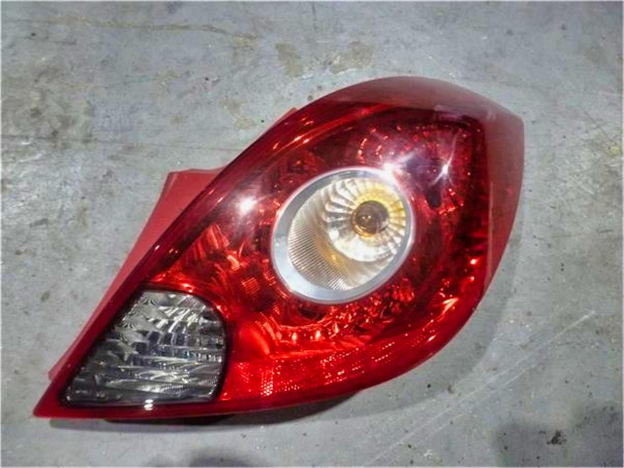 Piloto trasero derecho Opel Corsa D 1.3 CDTI