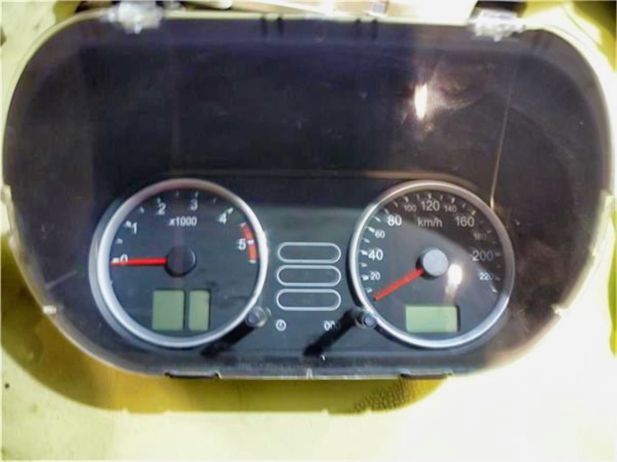 Cuadro Instrumentos Ford Fiesta