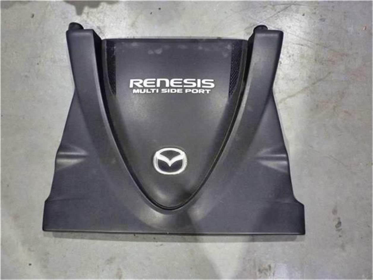 Guarnecido Protector Motor Mazda RX-8