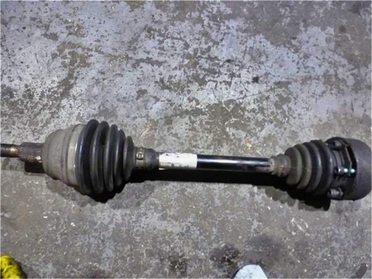 Palier delantero izquierdo Seat Toledo 1.9 TDI