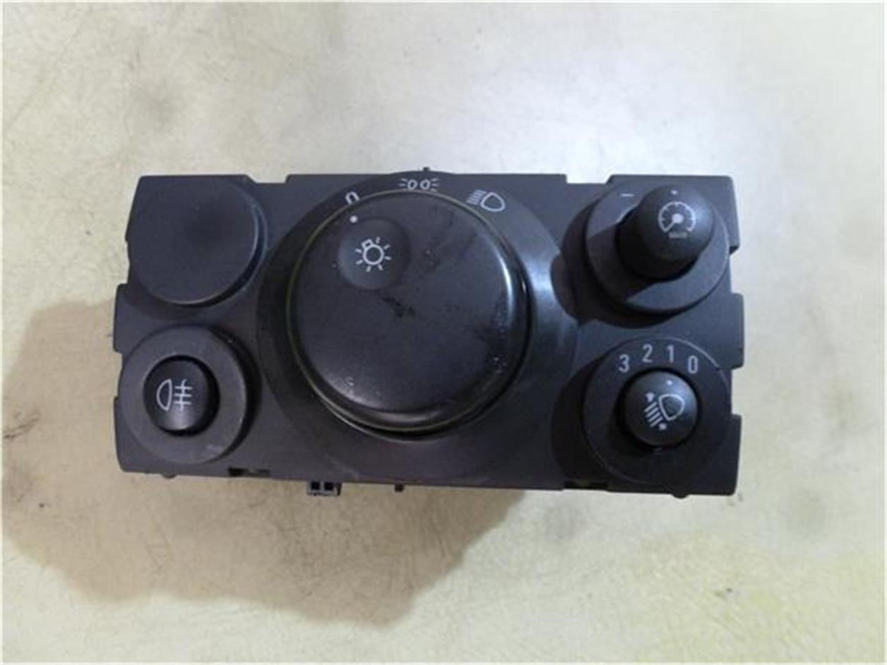 Mando De Luces Opel Astra H Berlina 1.7 Essentia