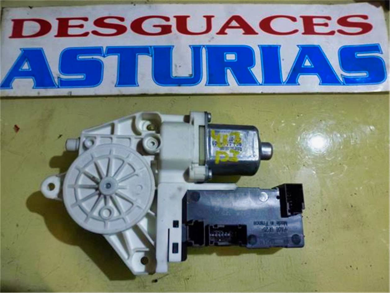 Elevalunas eléctrico delantero izquierdo Peugeot 407 SW