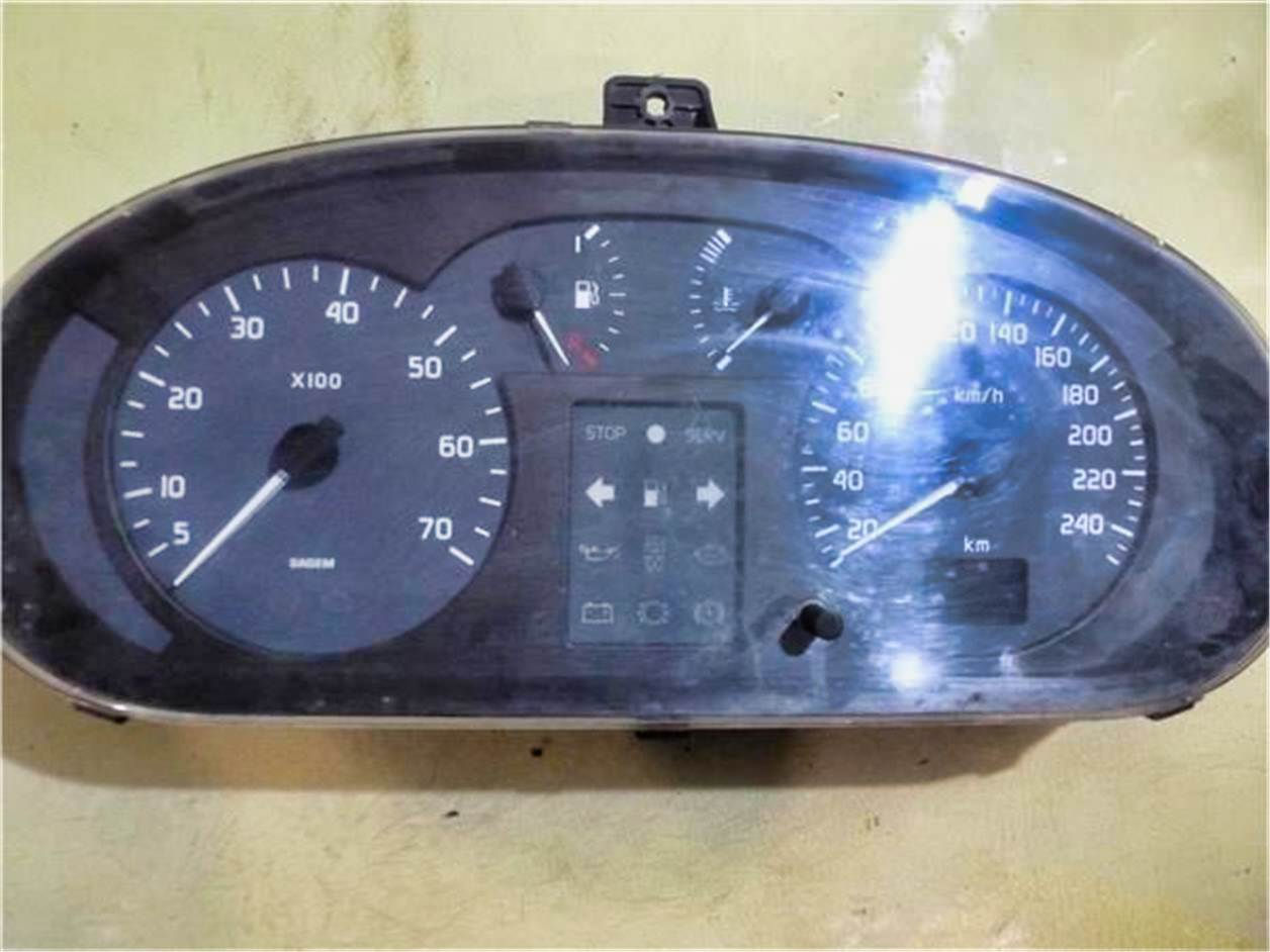 Cuadro Instrumentos Renault Megane I Phase 2 Grandtour 1.9 dCi Authentique