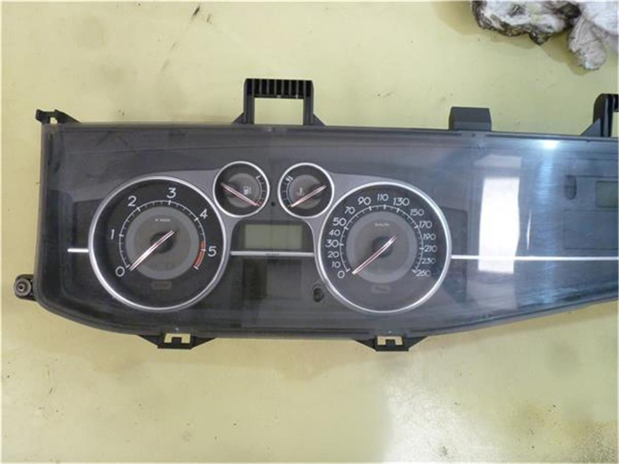 Cuadro Instrumentos Renault Vel Satis 2.2 Initiale