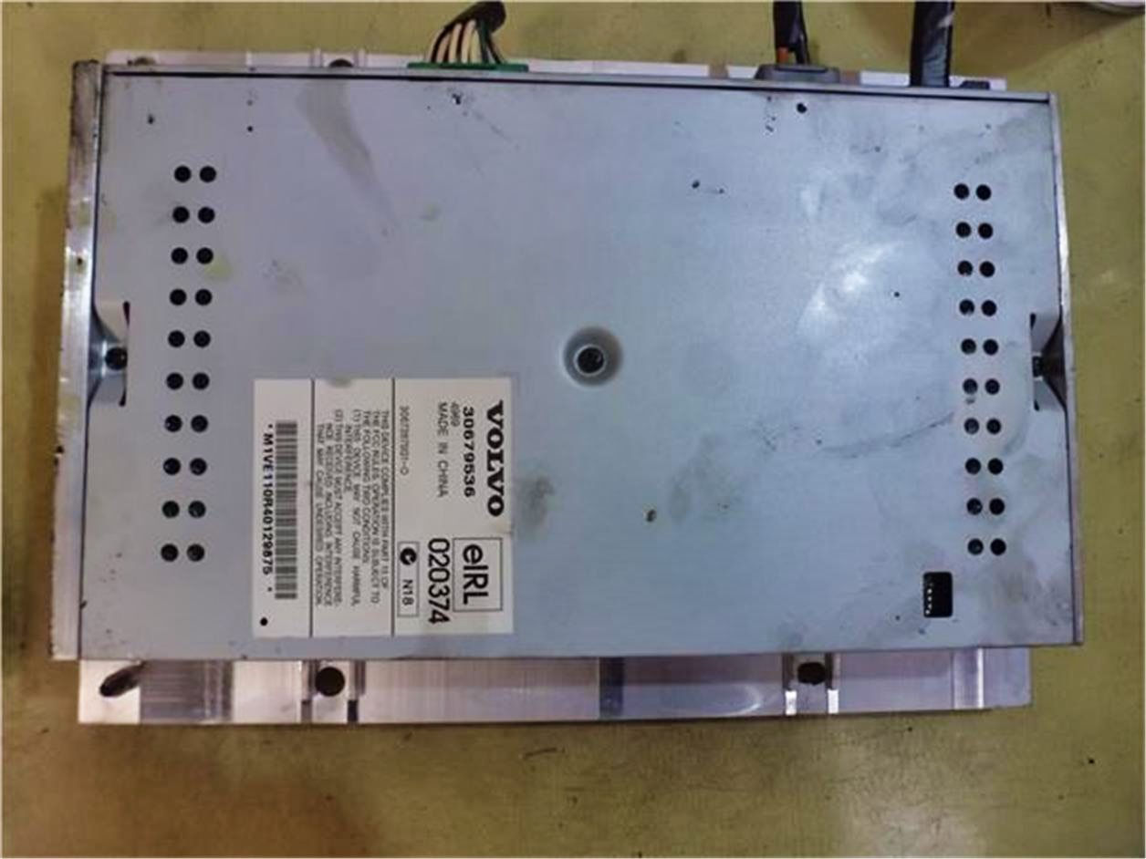 Módulo Hifi Volvo S40 Berlina 2.0 D