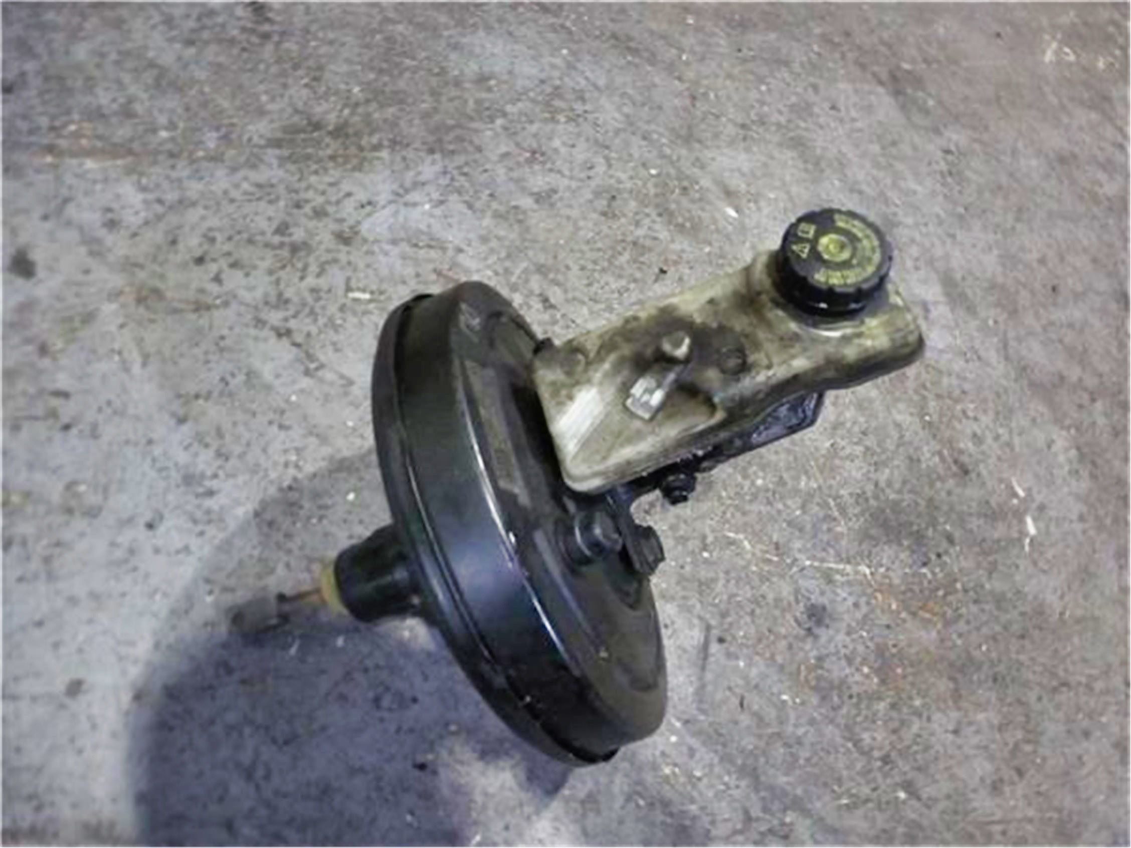 Servofreno Renault Scenic II 1.9 Expression