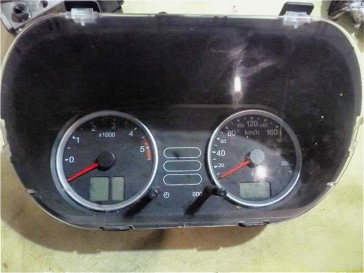 Cuadro Instrumentos Ford Fiesta 1.6 Sport