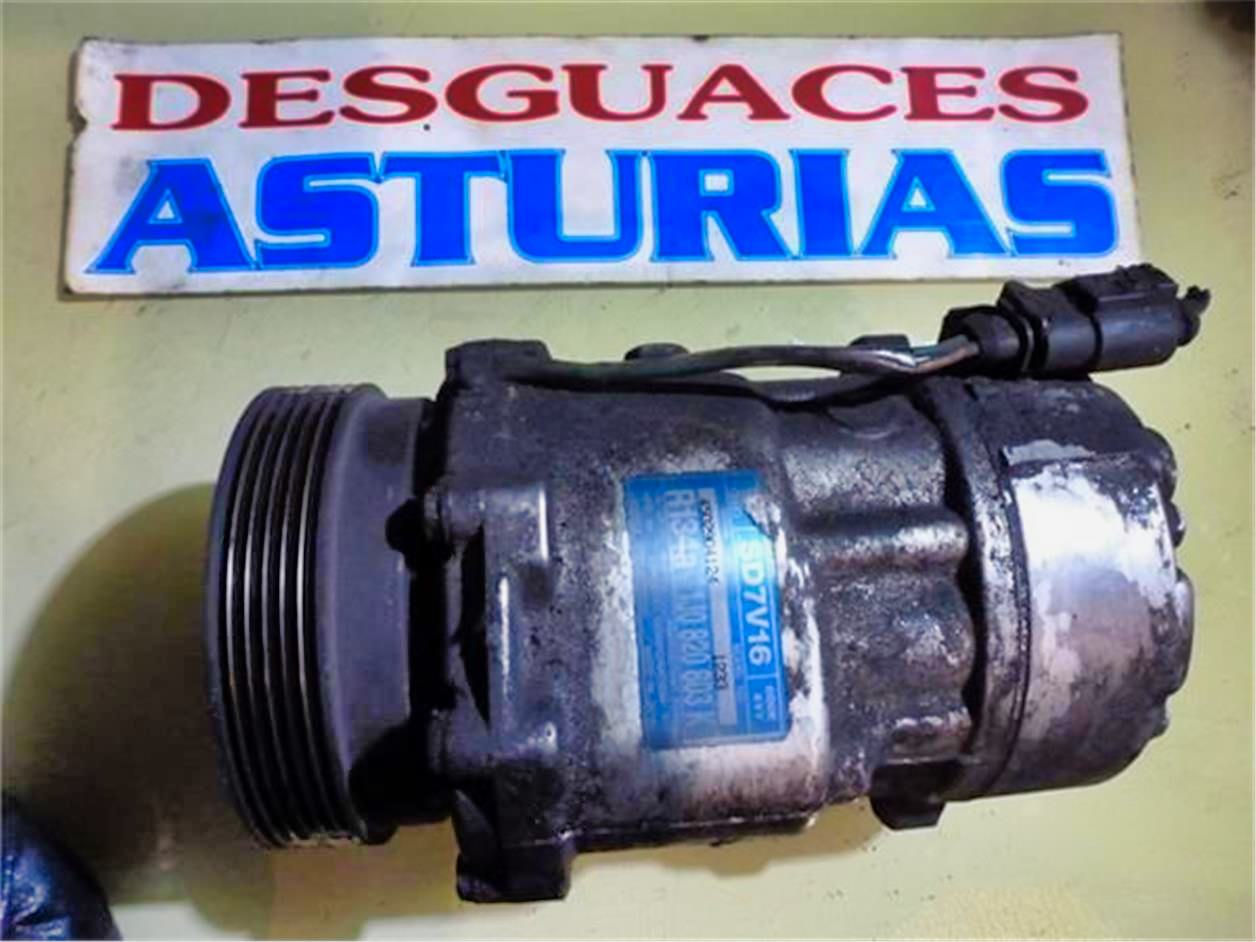 Compresor Aire acondicionado Seat Leon