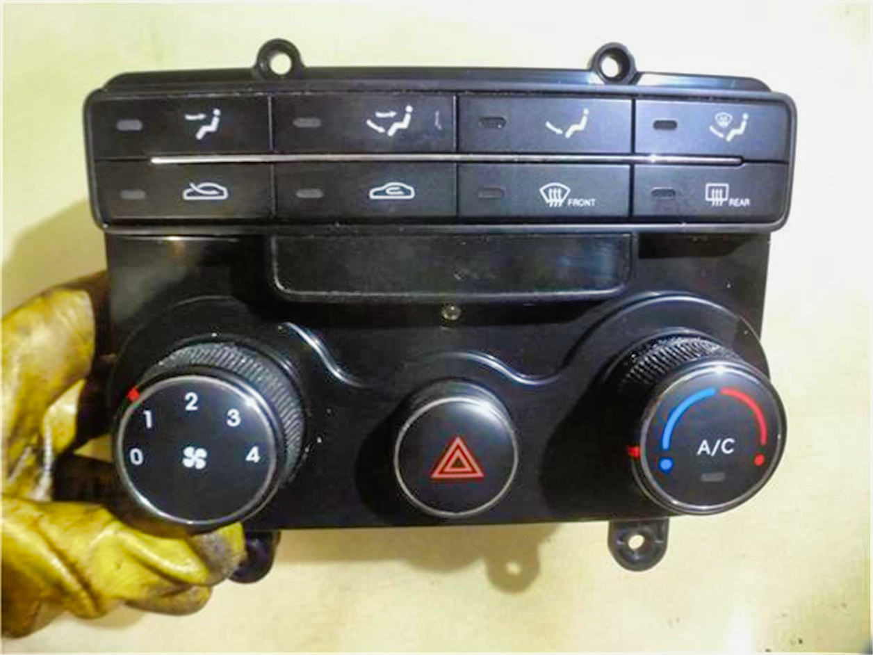 Mandos Climatizador Hyundai i30 1.6 Classic