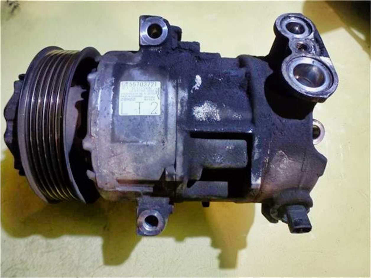 Compresor Aire acondicionado Opel Corsa D