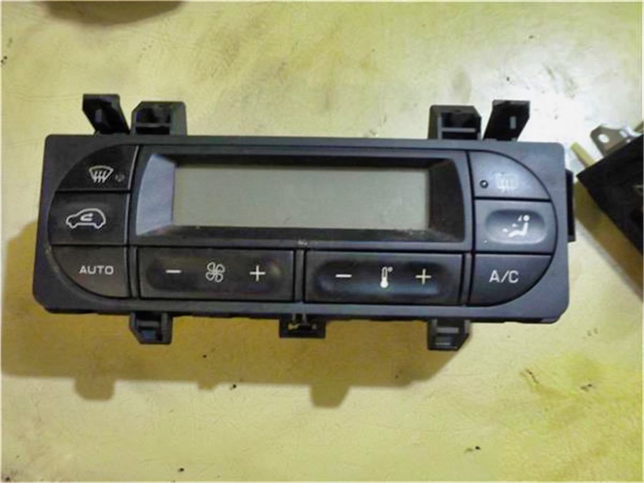 Mandos Climatizador Citroen C3 1.6 16V Exclusive