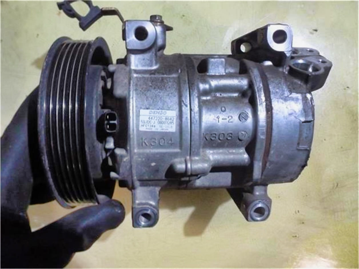 Compresor Aire acondicionado Fiat Stilo 1.9 JTD