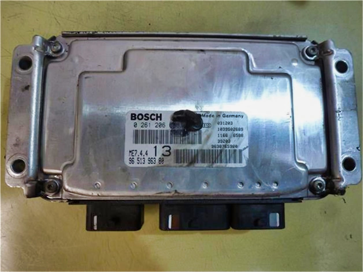 Centralita Ecu/Uce Citroen Xsara Berlina 1.6i 16V Magic