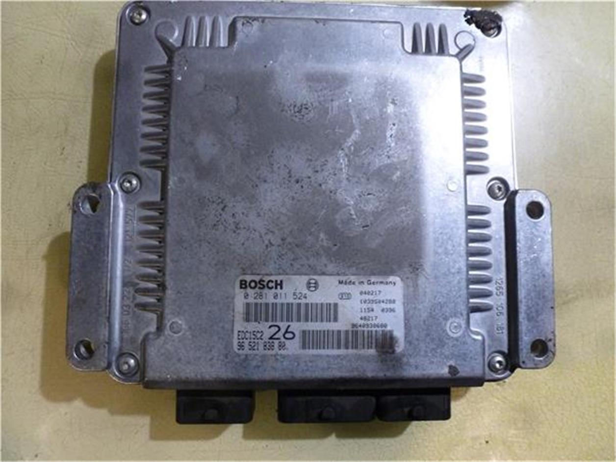 Centralita Ecu/Uce Citroen C5 Berlina 2.0 HDi