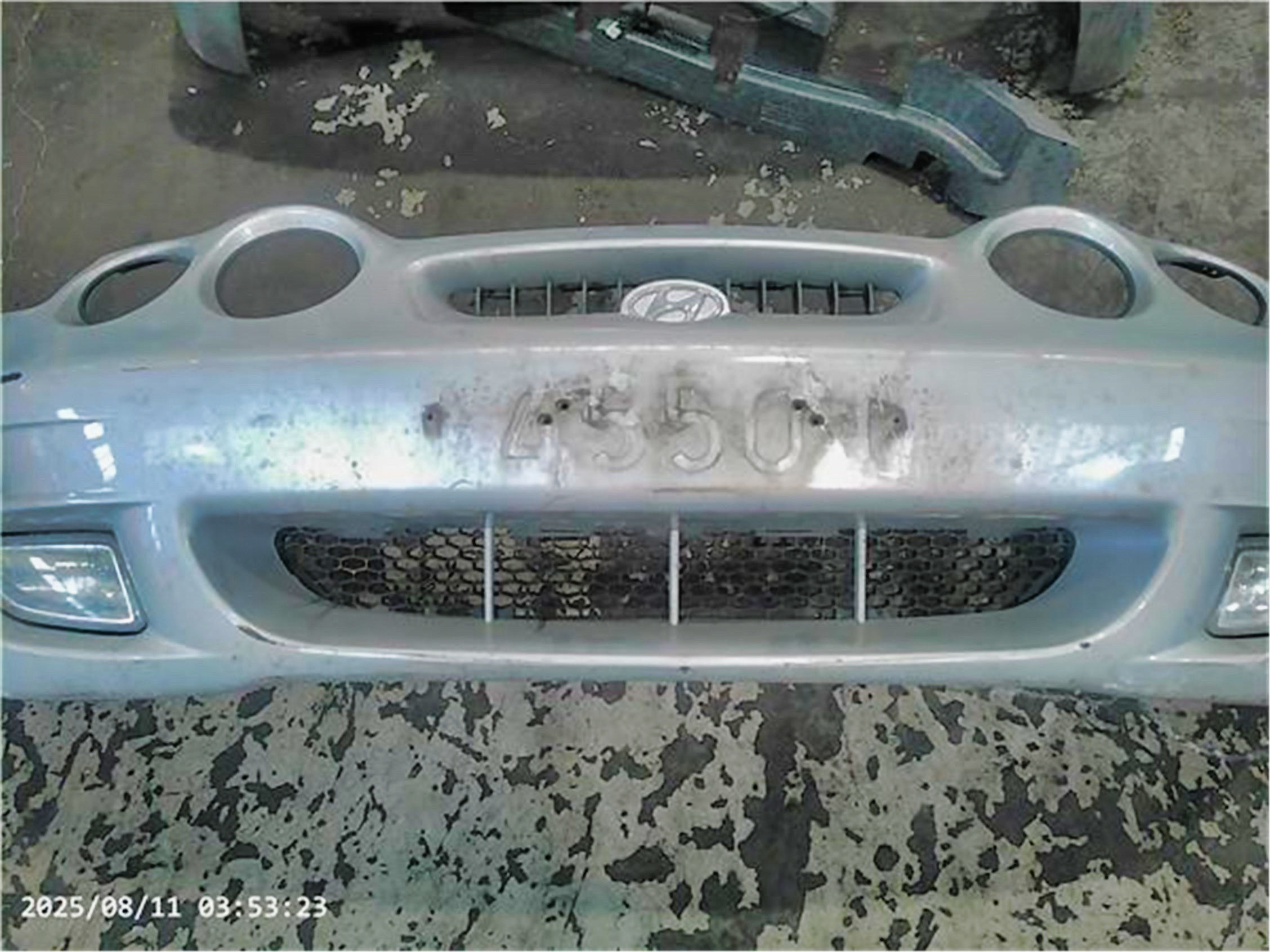 Paragolpes delantero Hyundai Coupe 2.0 FX