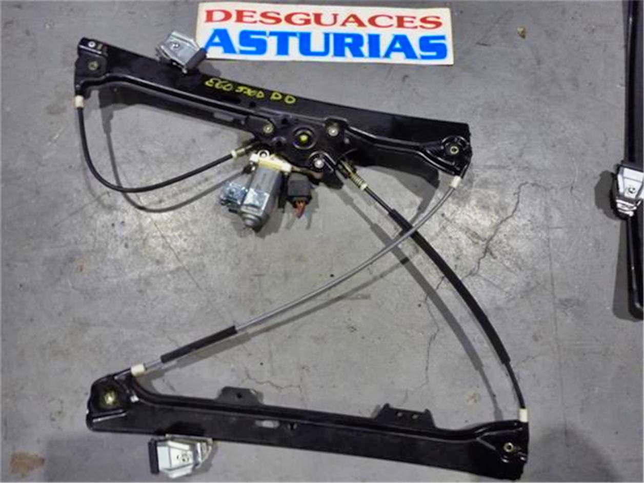 Elevalunas eléctrico delantero izquierdo BMW Serie 5 Berlina