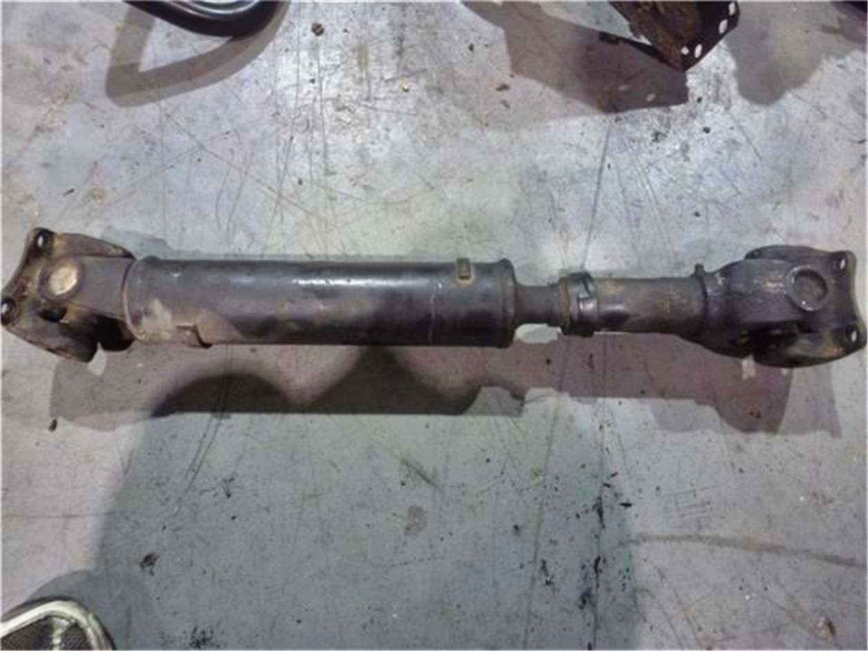 Cardan delantero Nissan Terrano II 2.4 SLX