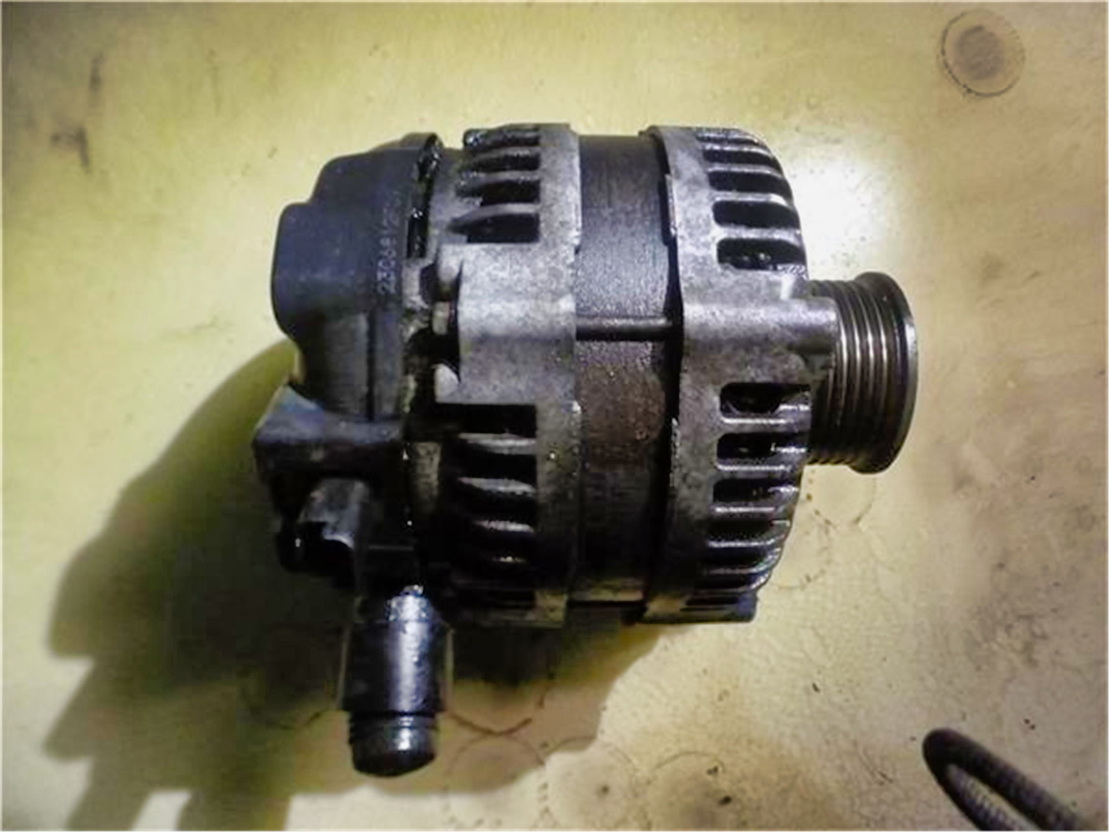 Alternador Suzuki Liana 1.4 DDiS
