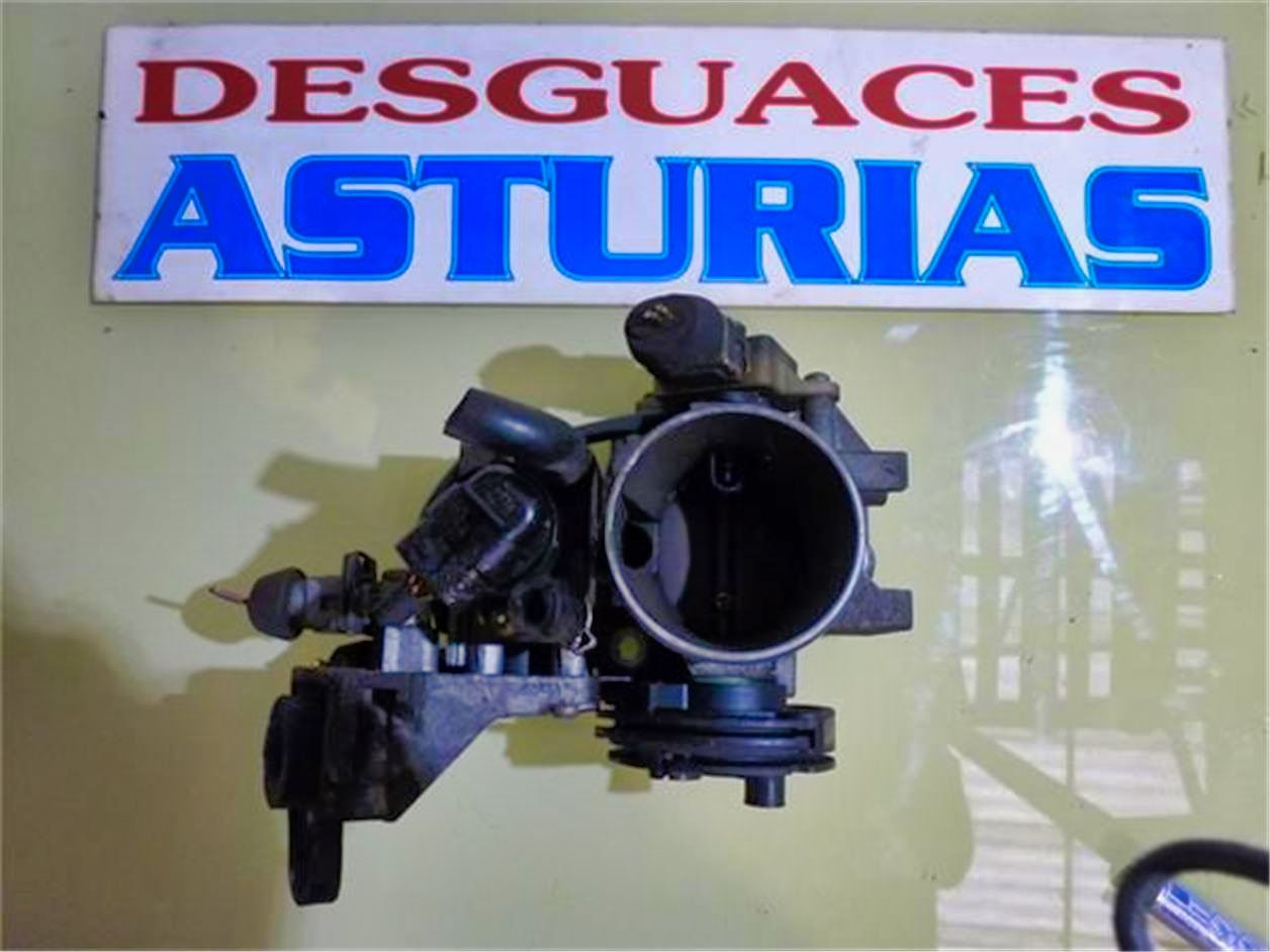 Caja Mariposa Aire Citroen Xsara Coupe
