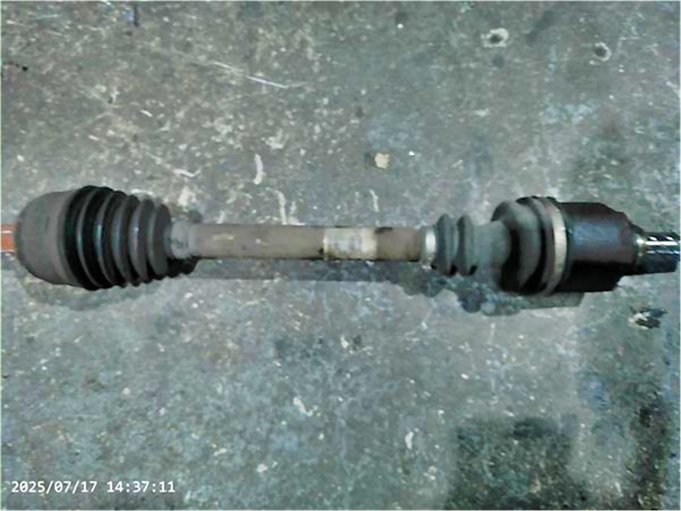 Palier delantero izquierdo Renault Megane II Grandtour 1.5 Dynamique