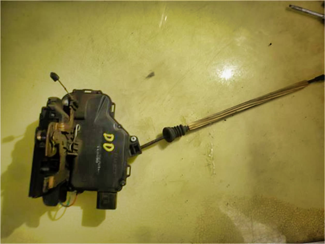 Centralita Puerta delantera derecha Seat Toledo 1.9 TDI