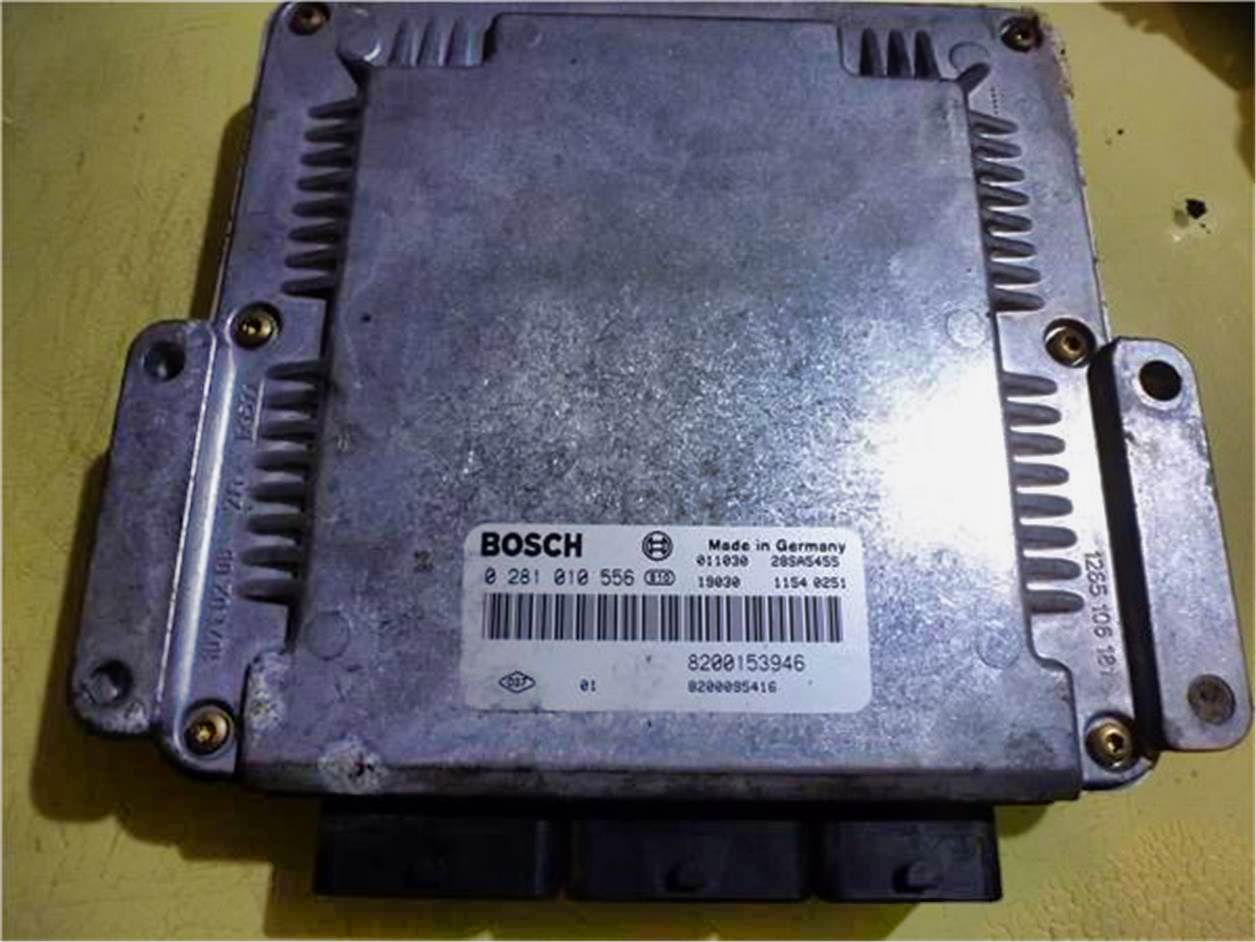 Centralita Ecu/Uce Renault Laguna II