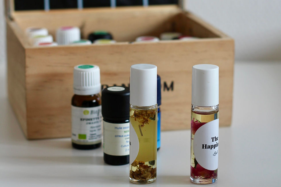 "L'émotion comme boussole de vie"