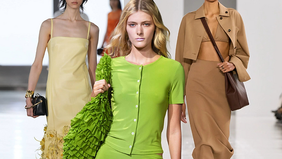 Spring/Summer 2025 Fashion Color Trends: A Guide For Stylists Spring/Summer 2025 Fashion Color Trends: A Guide For Stylists