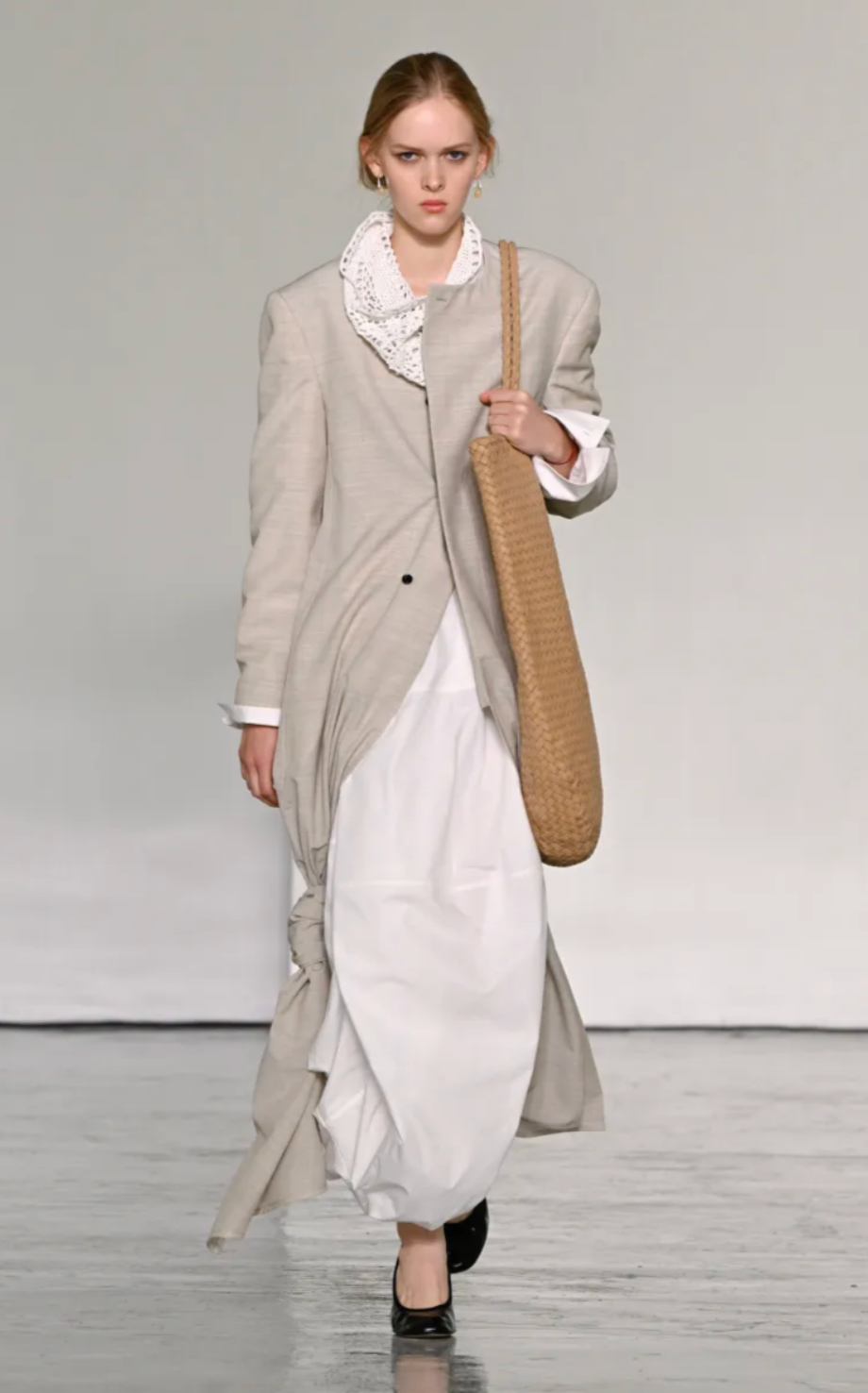 Jil Sander Spring/Summer 2027 Milan Fashion Week