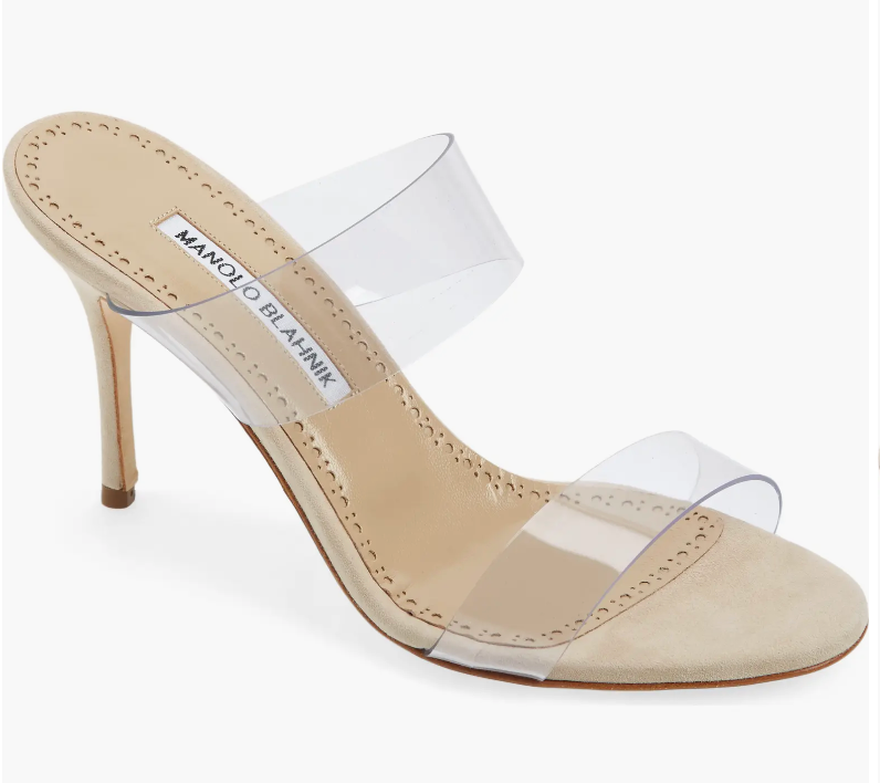 The Hottest Shoe Trends for Spring 2024 - Transparent Details