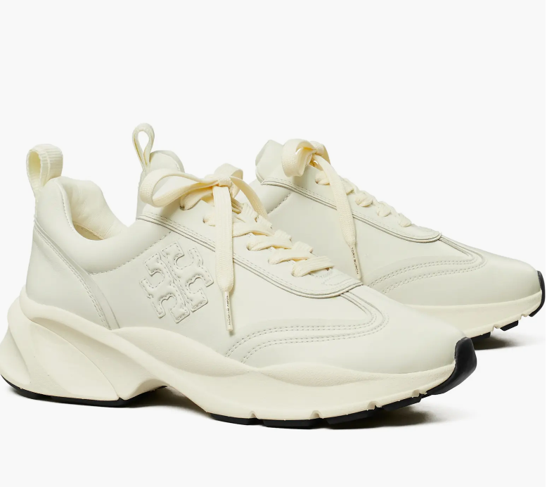 The Hottest Shoe Trends for Spring 2024 - Chunky Sneakers