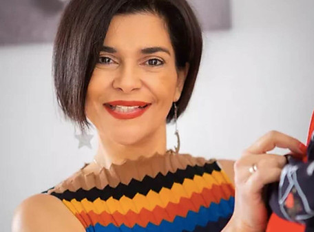 Maria T - Graduate of The Style Academy International personal stylist certificate program