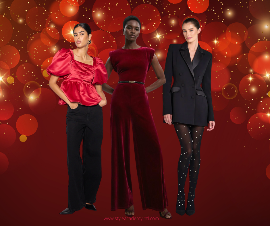 Holiday Party Fashion Trends 2025: A Guide to The Hottest Looks